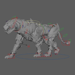 3D Commercial Animation
