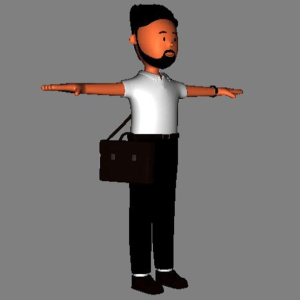 TRF Media Animation Work