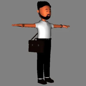 TRF Media Animation Work