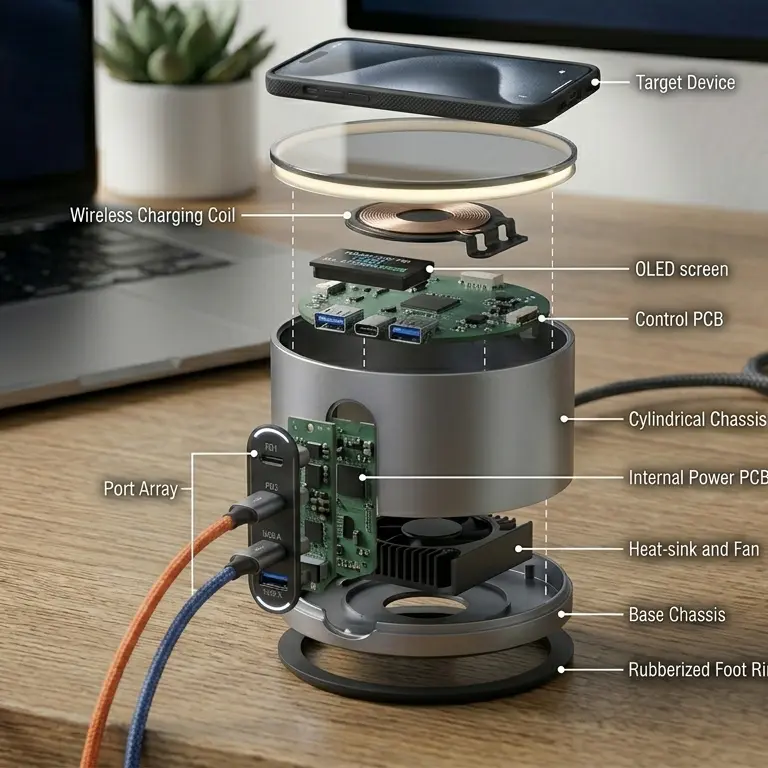 3D Product Explainer
