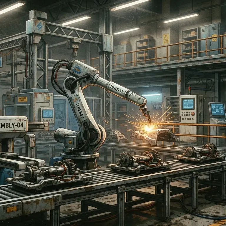 Industrial Animation