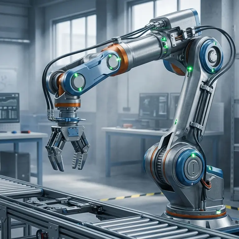 Mechanical Product Animation