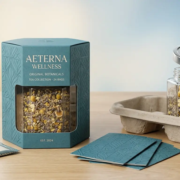 Packaging Animation