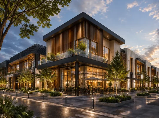 EXTERIOR ARCHITECTURAL VIDEO EXTERIOR ARCHITECTURAL VIDEO